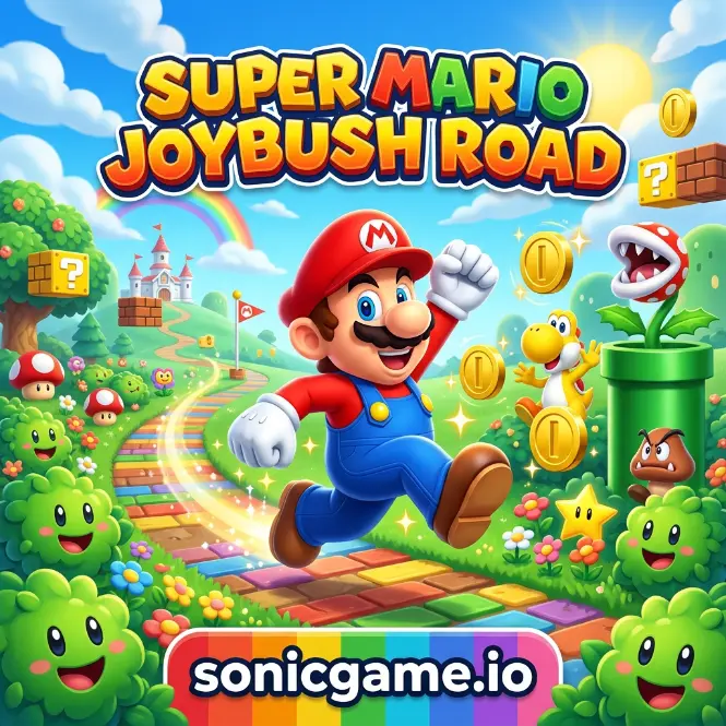 Super Mario Joybush Road